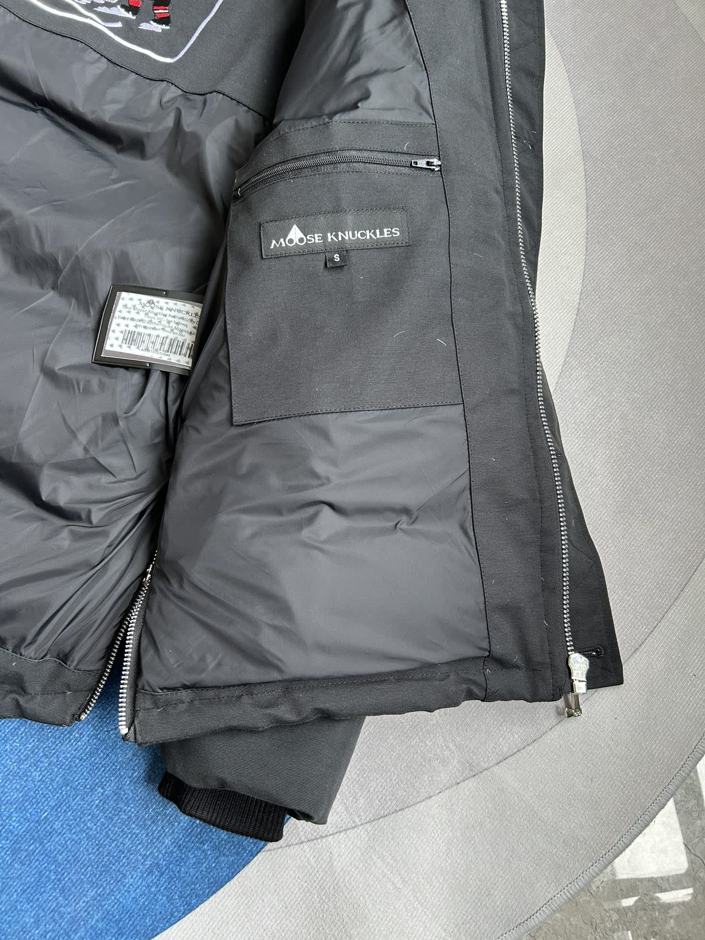 Moose Knuckles Down Jacket